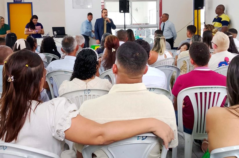 Justiça Itinerante realiza casamento coletivo em Rio Novo
