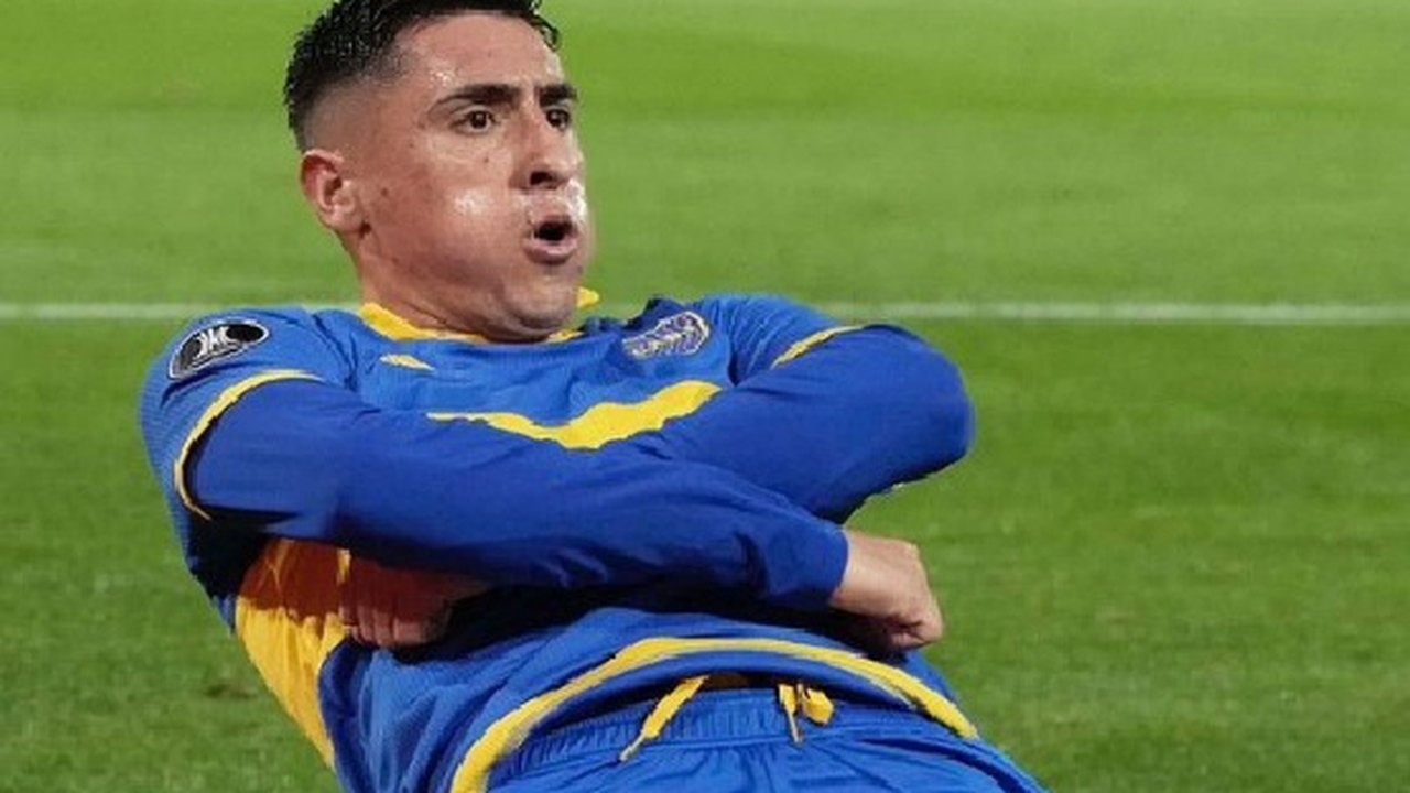 Riquelme confirma acerto com o Palmeiras para a compra em definitivo de Merentiel