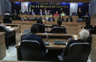 Câmara aprova abertura de crédito suplementar e reforma da Saúde