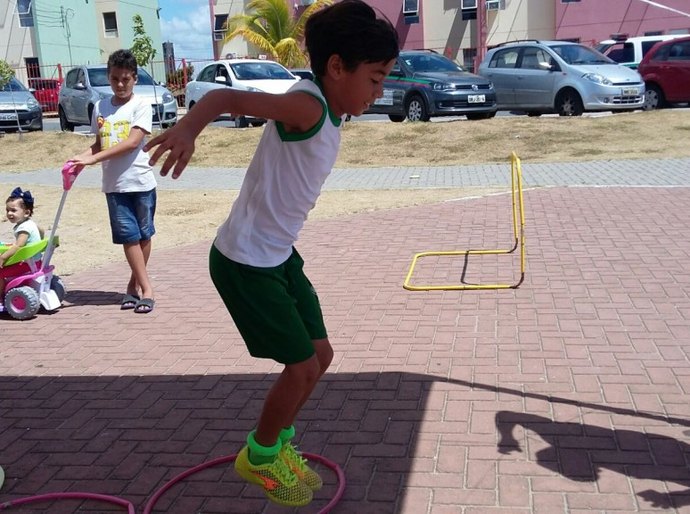 Vila Olímpica recebe ação da Semana do Bebê nesta sexta