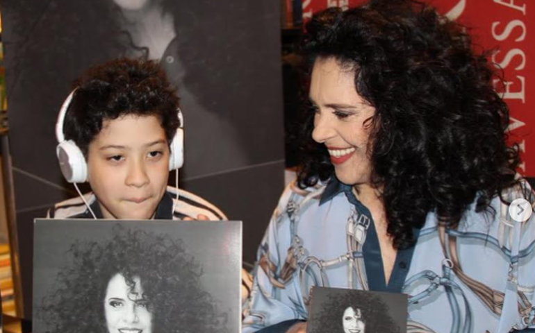 Filho de Gal Costa se manifesta sobre morte de Preta Gil: 'Minha mãe estaria devastada'