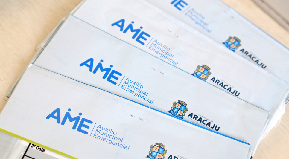 Aracaju paga última parcela do Auxílio Municipal Emergencial nesta quarta, 21