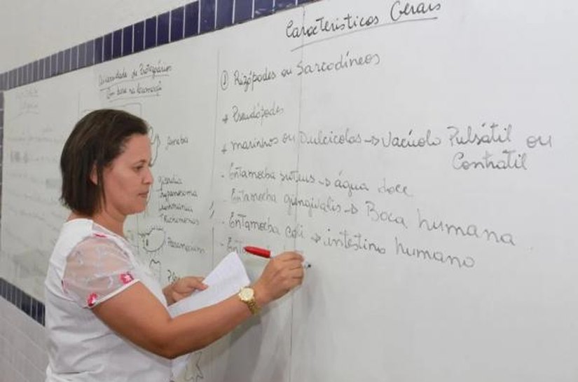 Inscrições para PSS da Educação de Alagoas começam no dia 19 de janeiro