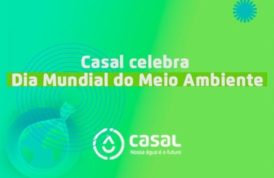 Casal celebra Dia Mundial do Meio Ambiente na praia neste domingo (4)
