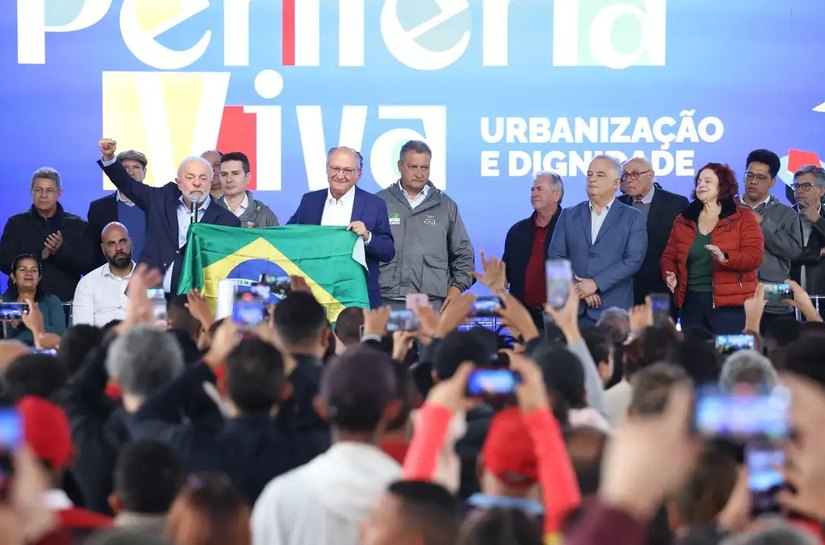 Lula diz que Bolsonaro agiu como o traidor de Tiradentes