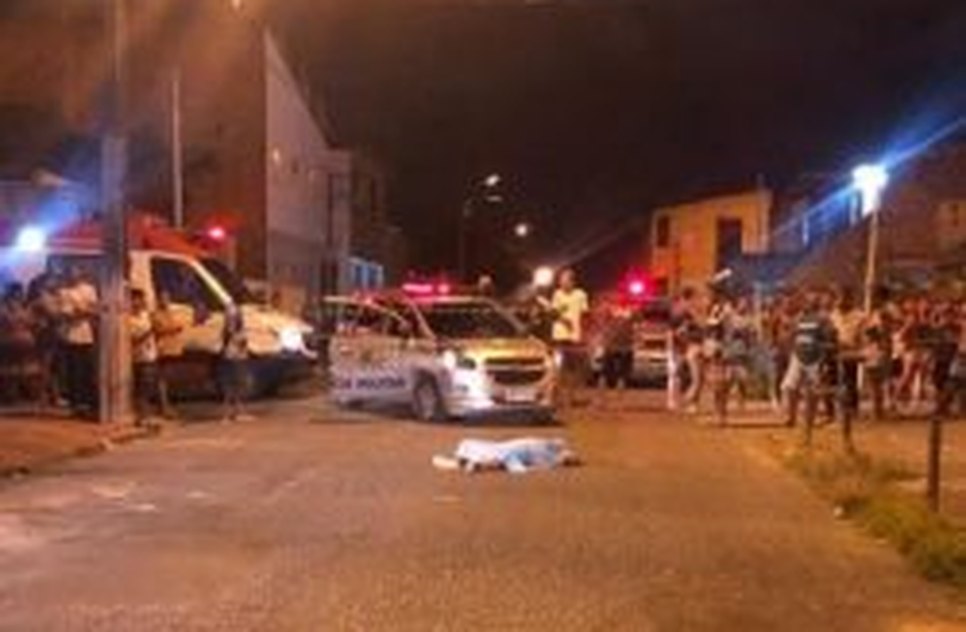 duplo homicídio agamenon