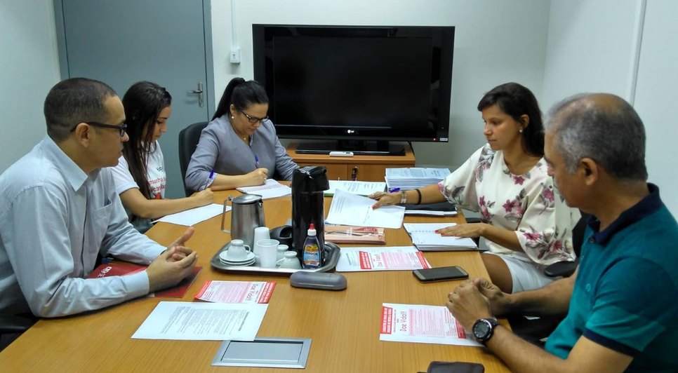 Doação de medula óssea CRO / Foto: CRO/SE