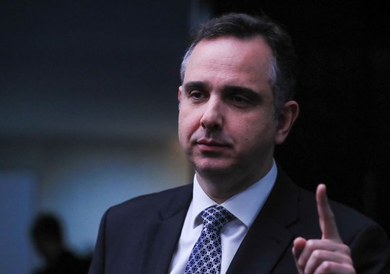 Pacheco: decisão do STF sobre maconha invade competência do Congresso