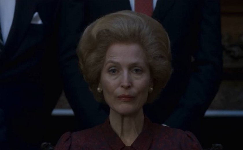 &#8216;The Crown&#8217; dá destaque para Margaret Thatcher em novo trailer