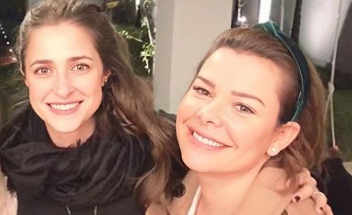 Duda e Fernanda Duda e Fernanda