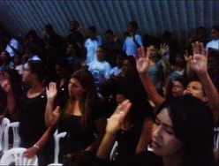 Congresso da 3ª Região é aberto em Caic do Trapiche da Barra