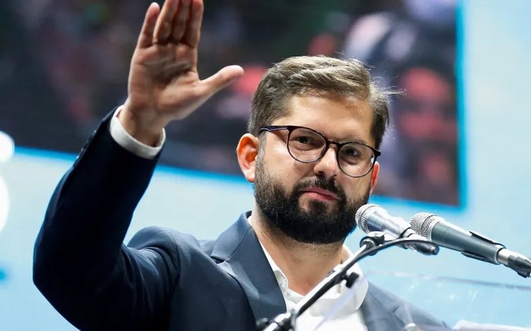 ‘Boric virou uma pedra no sapato de Lula’, diz cientista política chilena