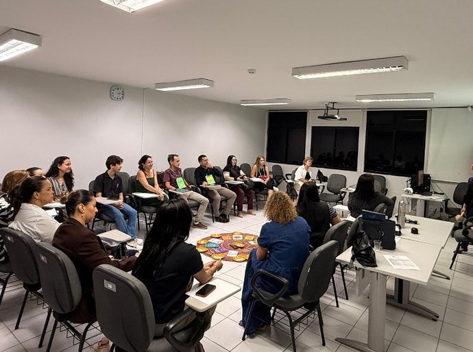 Curso de Justiça Restaurativa conclui etapa teórica na Esmal e avança para fase prática