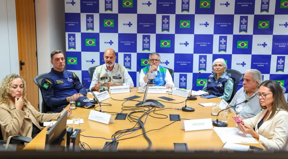 Foto: Walterson Rosa/MS