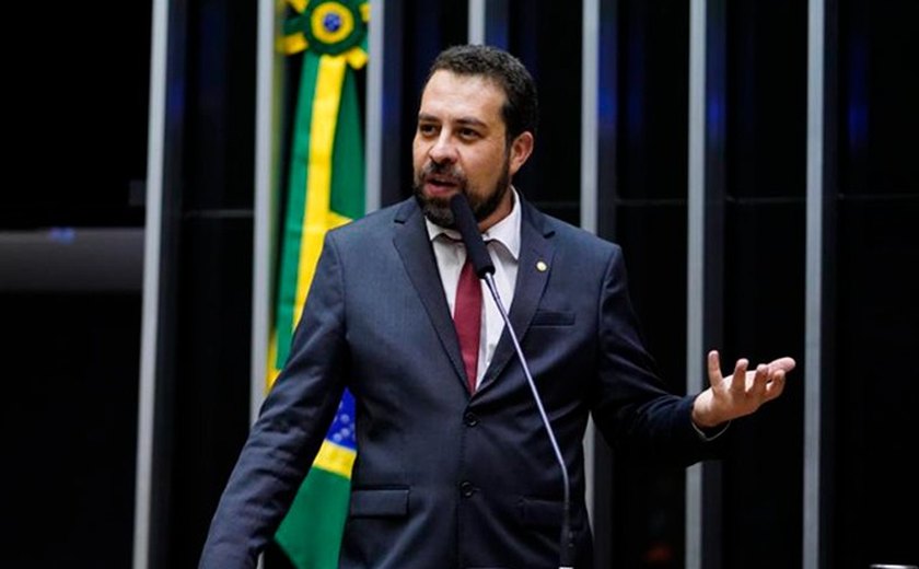 Boulos afirma em sabatina que manter o bom nível na disputa por São Paulo está difícil