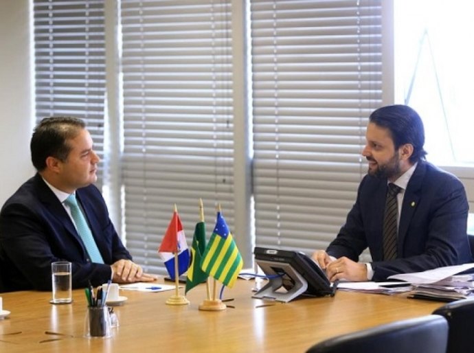 Governador se reúne com ministro das Cidades e garante recursos para obras em Maceió