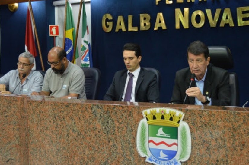 LDO 2018 é aberta a emendas parlamentares até esta sexta, dia 9