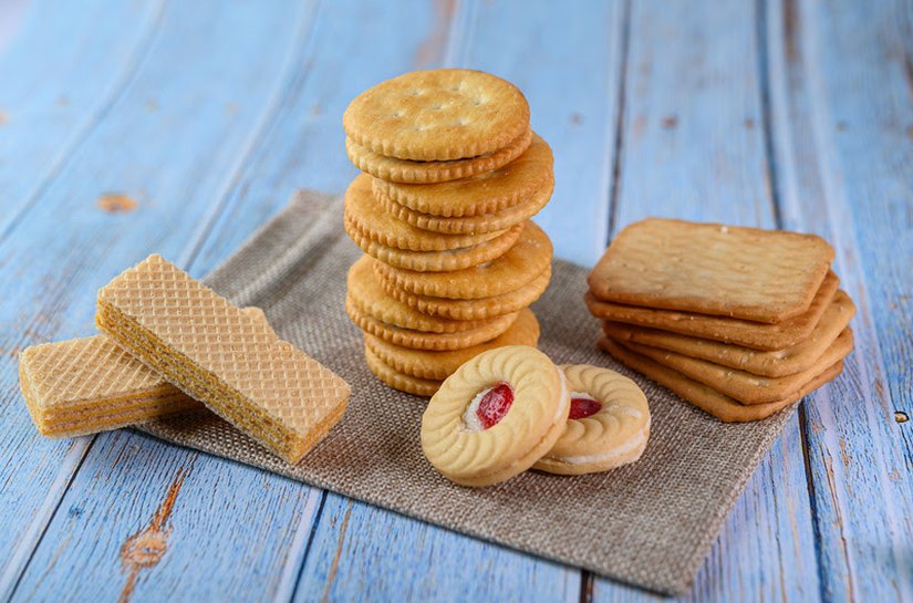 Norte e Nordeste lideram o consumo de biscoitos no Brasil, revela pesquisa