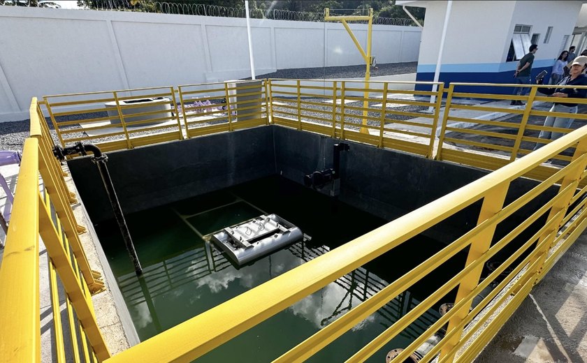 Fase final de obras do Programa Mais Água Alagoas leva abastecimento e escuta ativa a Japaratinga