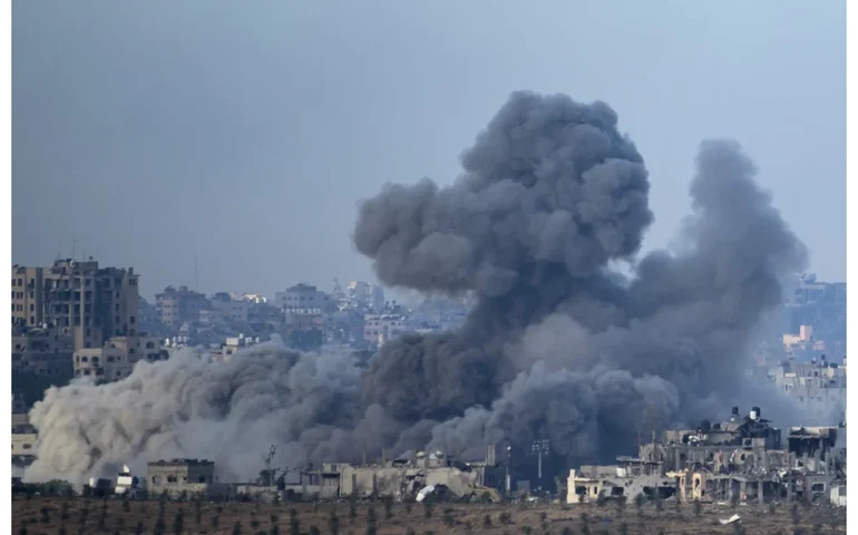 Israel matou número três do Hamas durante bombardeio em Gaza, diz Casa Branca