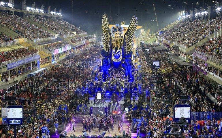 Trade turístico de Alagoas está animado por Maceió ser tema de uma das maiores escolas de samba do País