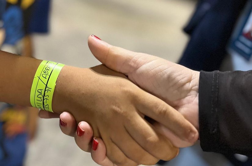 Prefeitura distribuirá pulseiras de identificação para crianças no São João Massayo