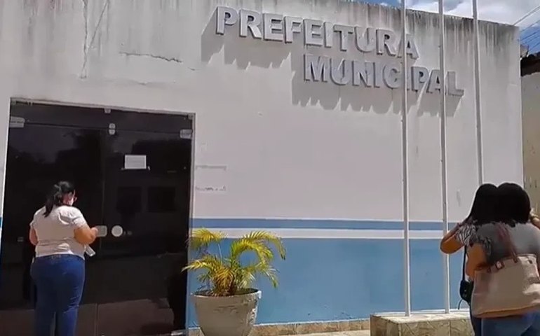 Prefeitura de Olho D’Água Grande abre inscrições para concurso público nesta quarta-feira