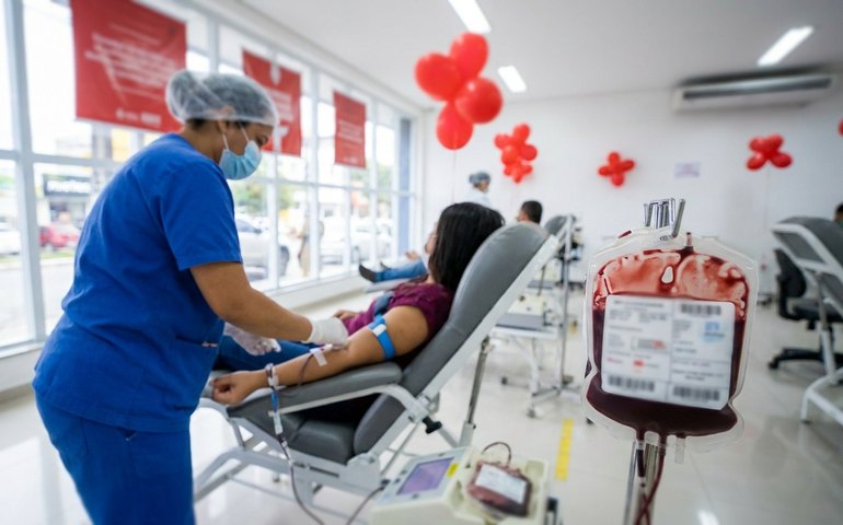 Junho Vermelho: Setor Médico do TJAL reforça importância da doação de sangue