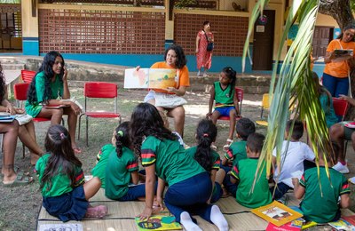 Para celebrar a cultura afrobrasileira, Vaga Lume indica 15 livros infantis que trazem diversidade