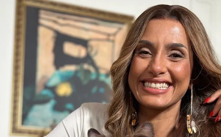 Camila Pitanga enaltece o SUS e fala sobre personagem de 'Dona de Mim'