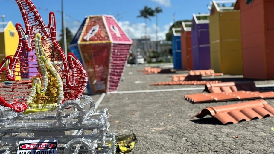 Parque do Centenário e Jaraguá ganham novas vilas juninas