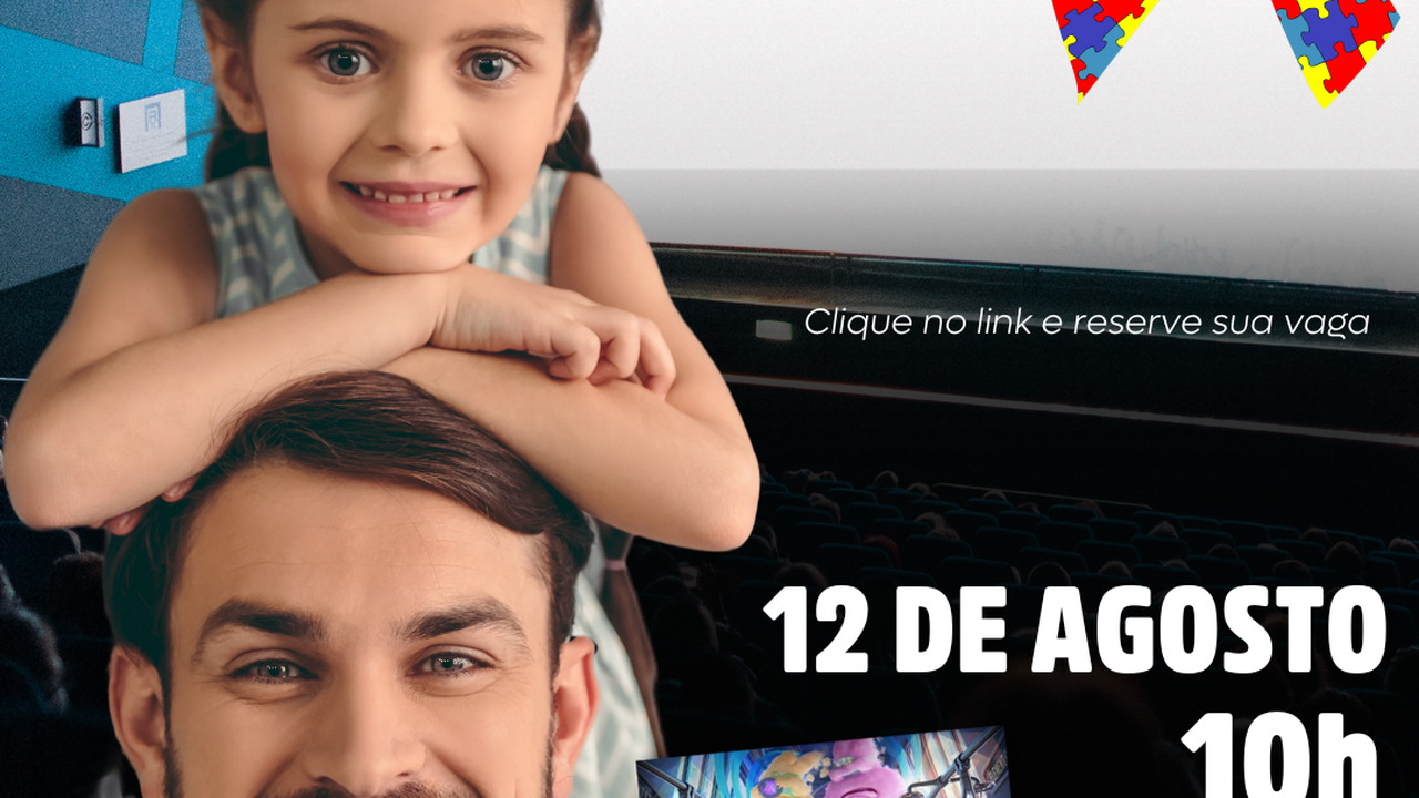 Shopping Pátio Maceió e Centerplex exibem Elementos na Sessão Cine Azul gratuita deste mês