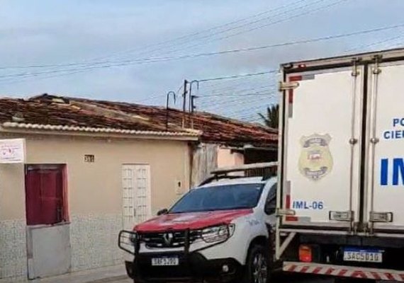 Homicídio é registrado em Arapiraca na madrugada desta segunda-feira