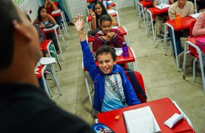 Programa da Semed fortalece diálogo e planeja novas melhorias em escola
