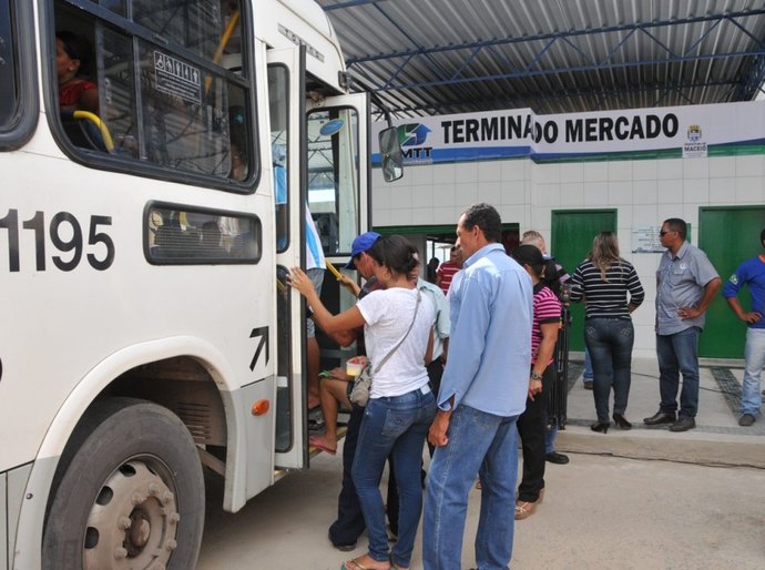 Linha Ipioca/Mercado vai entrar no Povoado Saúde