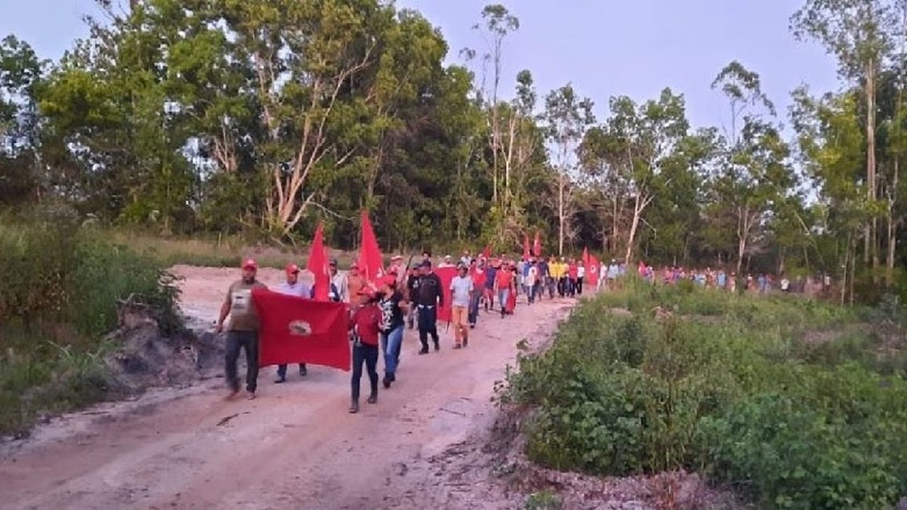MST invade fazendas da Suzano na primeira onda de ações no novo governo Lula