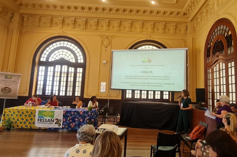 MP de Alagoas participa de encontro nacional e reforça atuação no combate à fome e na garantia do direito à alimentação