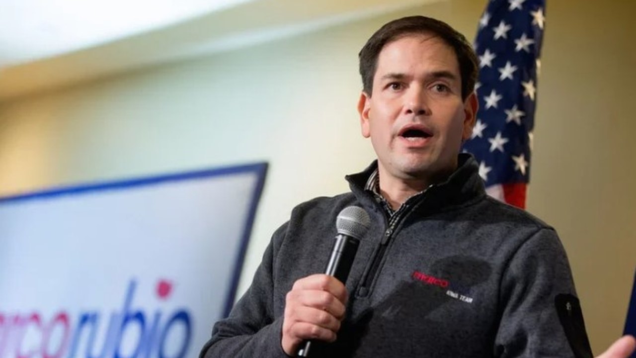 Marco Rubio anuncia redução de pessoal e de divisões do Departamento de Estado
