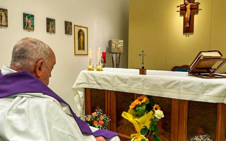 Papa Francisco aprova novo processo de reformas na Igreja