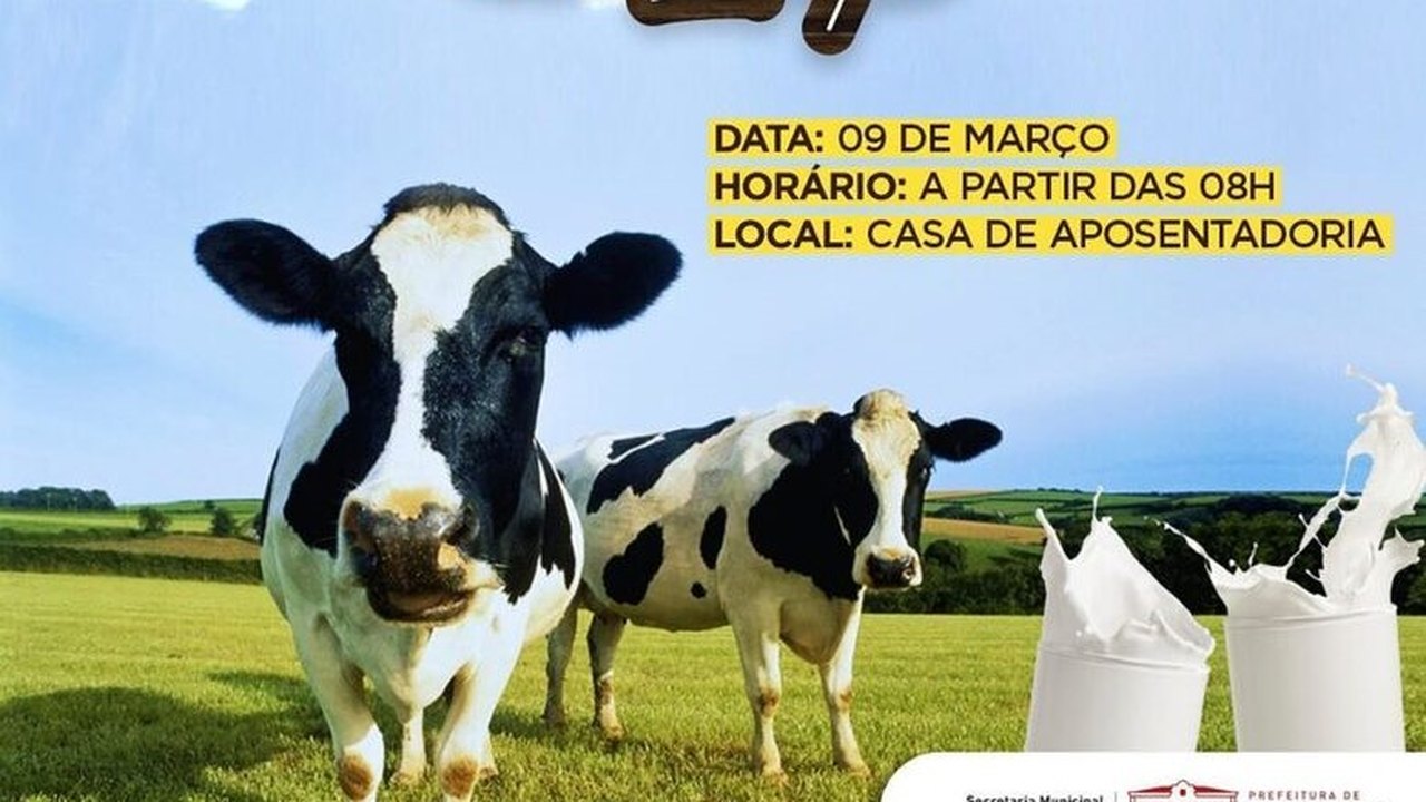 Criação de gado para produção de leite é tema de seminário em Penedo