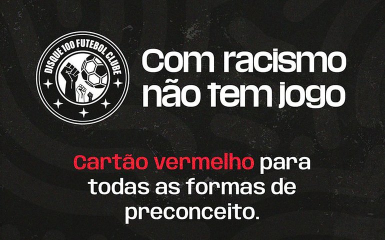 Final da Copa do Brasil terá campanha de combate ao racismo