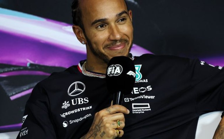 Mercedes terá Antonelli no lugar de Hamilton no 1º treino do GP do México: 'Desafio animador'