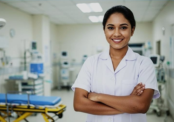Hospital Santa Rita realiza evento comemorativo em alusão ao dia do profissional de enfermagem