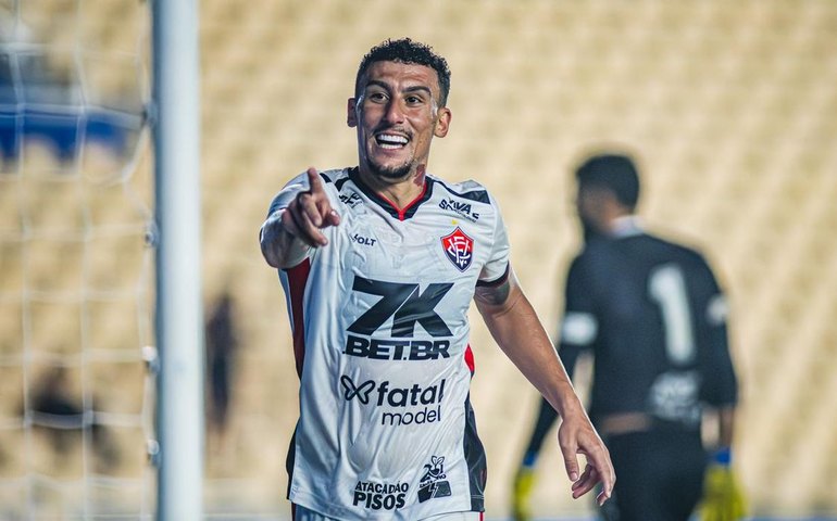 Vitória se classifica na Copa do Brasil com triunfo sobre o Maranhão