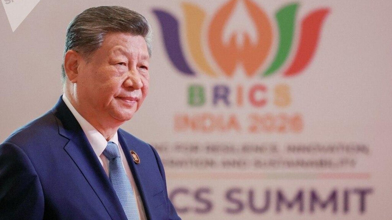 China sediará a cúpula do BRICS em 2027, declara Xi Jinping