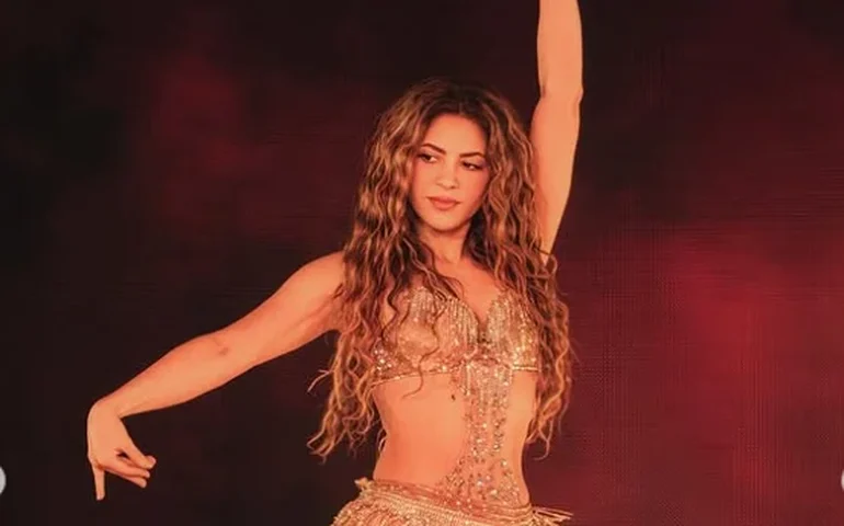 Pedra do Sal, Copacabana e Largo São Francisco da Prainha: balé de Shakira estende festa com cariocas até a madrugada