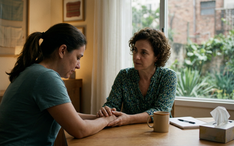 Veja onde buscar ajuda em casos de violência contra a mulher