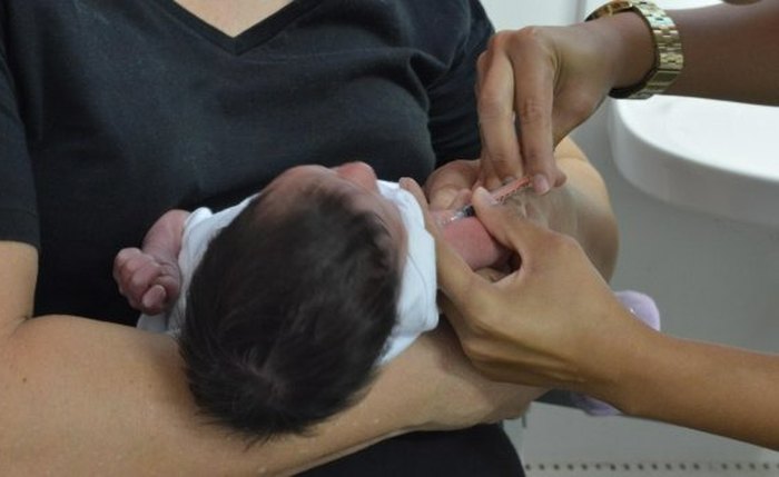 Alagoas passa a oferecer vacina contra a bronquiolite para recém-nascidos