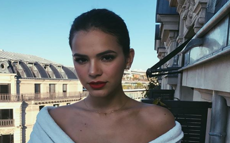 Bruna Marquezine é confirmada em elenco de &#8216;Besouro Azul&#8217;