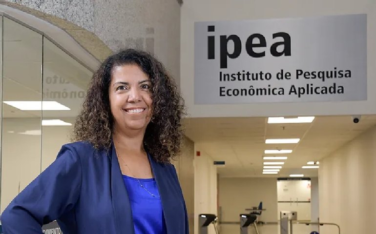 Servidora de carreira, Luciana Servo será a nova presidente do Ipea